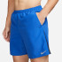 Calça running Nike Homem de Dri-Fit Blue