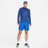 Calça running Nike Homem de Dri-Fit Blue