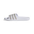 Chinelos adidas Adilette Aqua Ftwbla