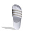 Chinelos adidas Adilette Aqua Ftwbla