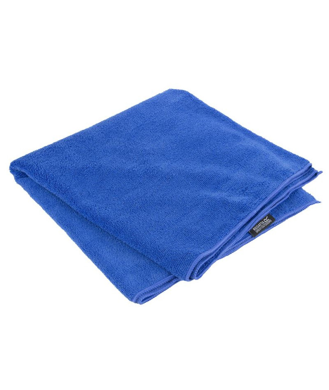 Toalha Regatta Viagem Compact Giant 135 x 70 Azul