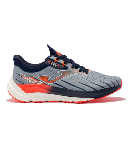 Sapatilhas running Joma Homem de R.Super Cross 2212 Cinzento