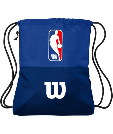 Mochila Wilson Saco NBA DRV Cinch BL