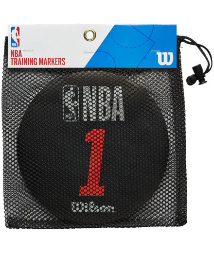 Placares de basquetebol Wilson NBA Training BK
