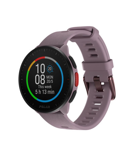 Relógio Polar Pacer Roxo