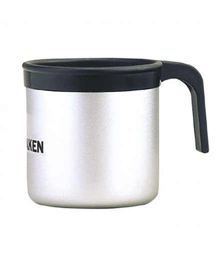 Caneca Laken alumínio 0,4L