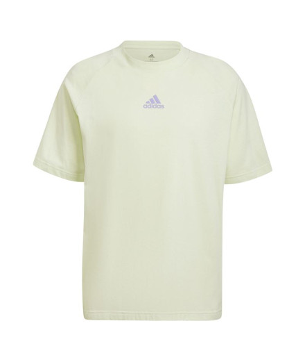 T-shirt adidas Essentials brandlove Men Verde