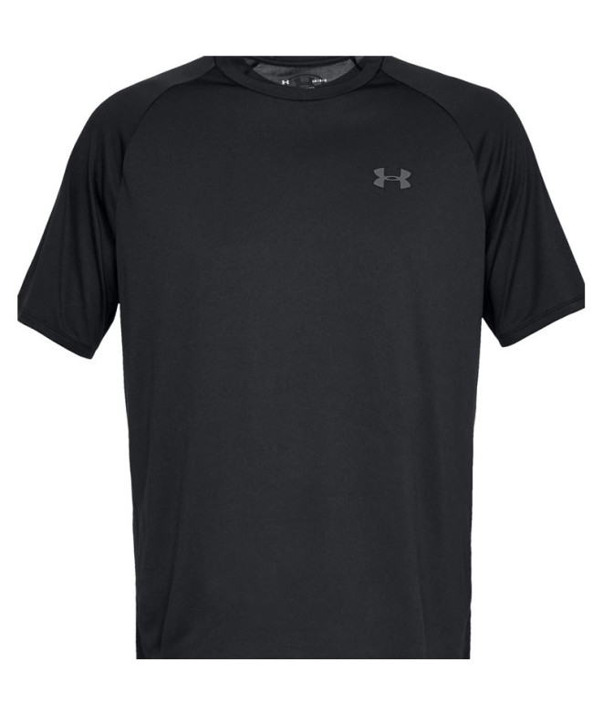 Camiseta Under Armour Homem manga curta Tech...