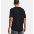 Camiseta Under Armour Homem manga curta Tech 2.0 Preto