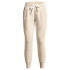 Calça Under Armour Rival Fleece Joggers Bege
