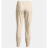 Calça Under Armour Rival Fleece Joggers Bege