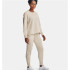 Calça Under Armour Rival Fleece Joggers Bege