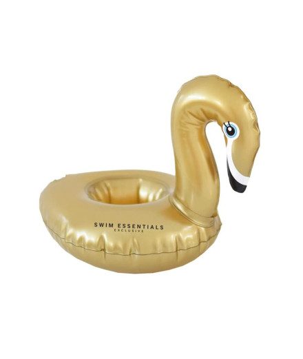 Suporte para copos flutuante Swim Essentials Golden Swan...