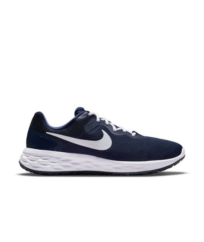 Sapatilhas running Nike Homem de Revolution 6 Blue