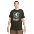 Camiseta Nike Mulher manga curta Sportswear Verde