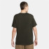 Camiseta Nike Mulher manga curta Sportswear Verde