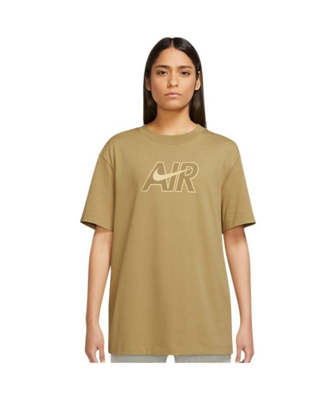 Camiseta Nike Mulher manga curta Sportswear...