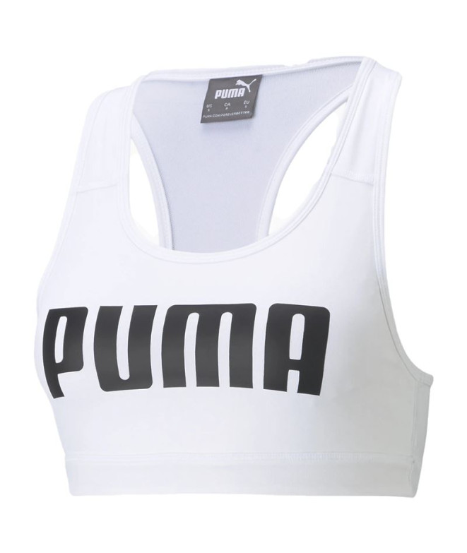 Soutien de desporto de fitness para mulher Puma...