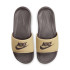 Chinelos Nike Homem Victori One Bege