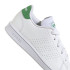 Sapatilhas adidas Advantage Junior Branco