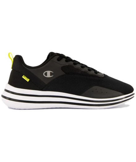 Sapatilhas Champion Nyame Lace-Up Preto