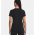 Camiseta Mulher manga curta Uner Armour Sportstyle Bk