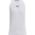 Camiseta Under Armour Baseline Homem manga curta Branco