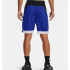 Calções Under Armour Baseline Homens Azul