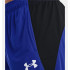 Calções Under Armour Baseline Homens Azul