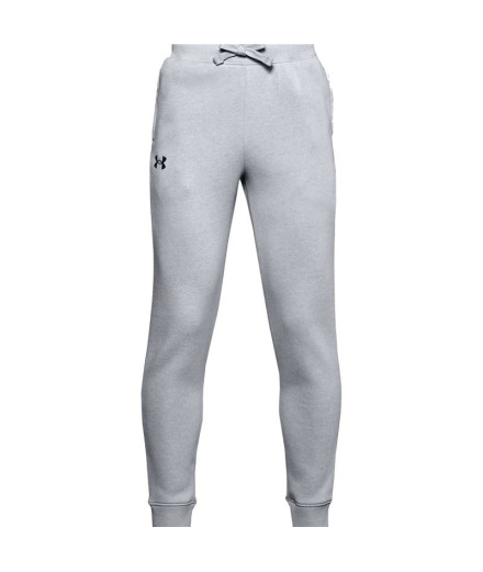 Calças Under Armour Rival Cotton Junior GR