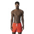 Fato de banho Champion Logótipo Script Homem Vermelho vermelho