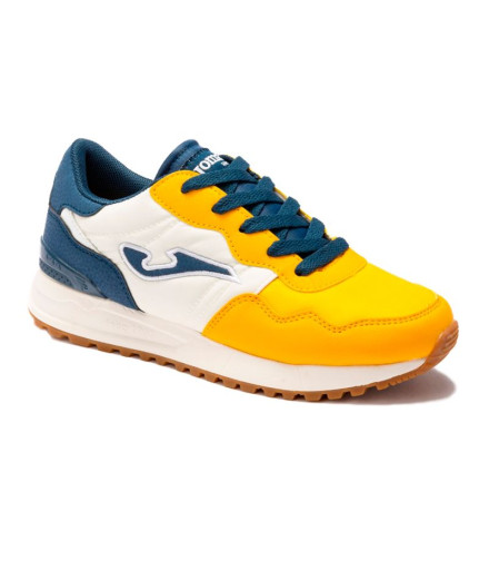 Sapatilhas running Joma de J.357 JR 2228 Kids White