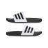 Chinelos adidas Adilette Comfort Branco