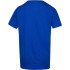 T-shirt de manga curta Nike Swoosh Kids Azul