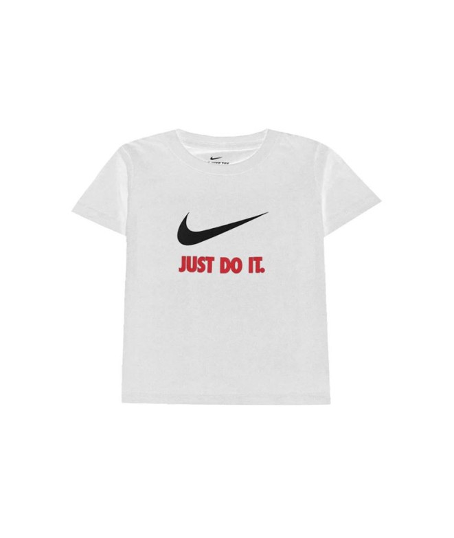 Camiseta Nike Roupa desportiva Swoosh Just Do...