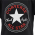 Conjunto Converse Chuck Taylor Patch Boy Preto Cinzento