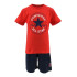 Conjunto Converse Chuck Taylor Patch Boy Vermelho Azul
