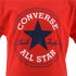 Conjunto Converse Chuck Taylor Patch Boy Vermelho Azul