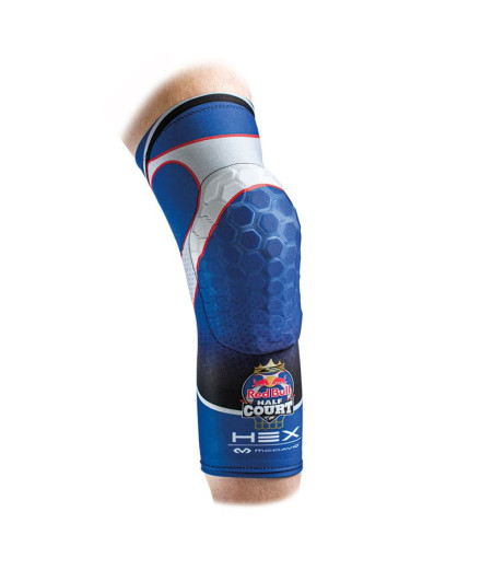 Manga de perna McDavid HEX® Reversible RedBull