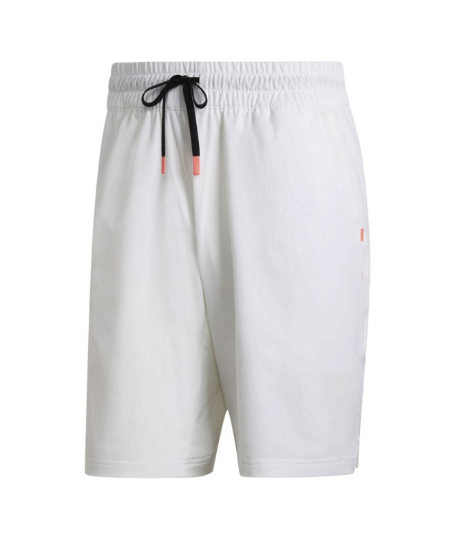 Calça tênis adidas Homem calções da Ergo White