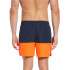 Fato de banho Nike 5" Volley Homem Laranja/ laranja ue