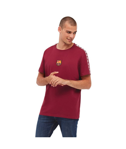 Camisola do F.C.Barcelona Distintivo Grana Barça