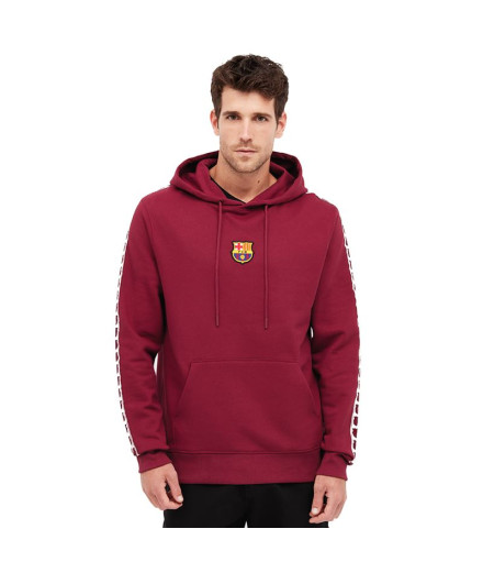 Camisola de futebol F.C.Barcelona escudo Barça Grana