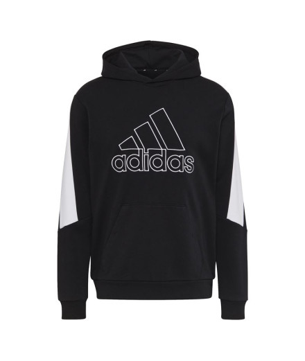 Moletom com capuz adidas Future Icons Men's Bk