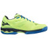 Sapatilhas de pádel Mizuno Wave Exceed Light Mulher Verde