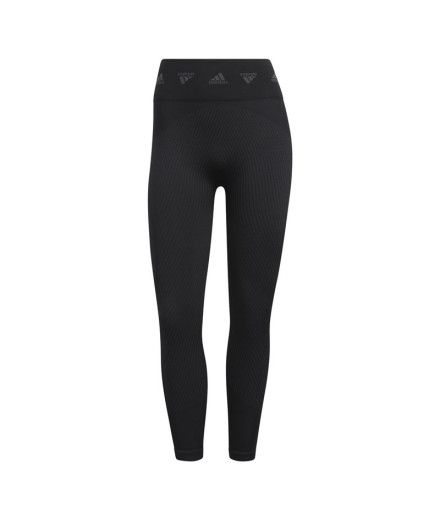 Collants de fitness adidas Aeroknit Women's Black