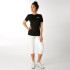 Camiseta de fitness Ellesse Setri Mulher BK