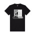 Camiseta Ellesse Chamuel Homem BK