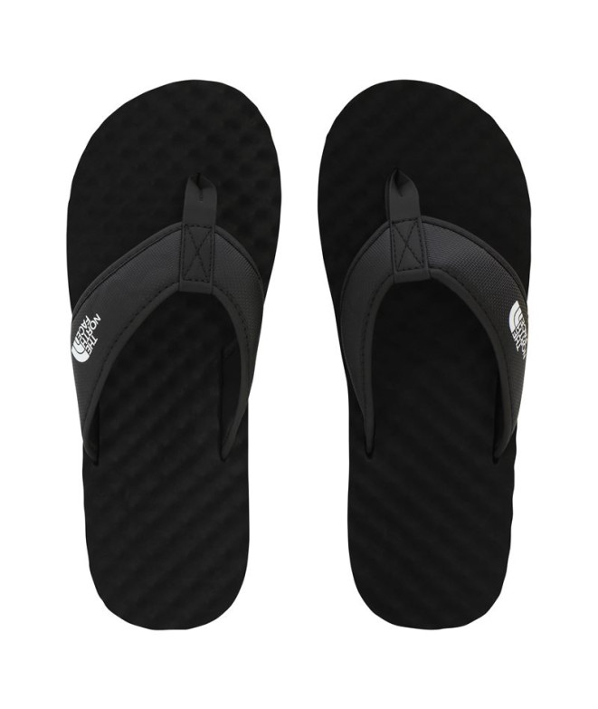 Chinelos The North Face Base Camp Mini II Homem BK