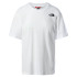 T-shirt The North Face Redbox Mulheres WH
